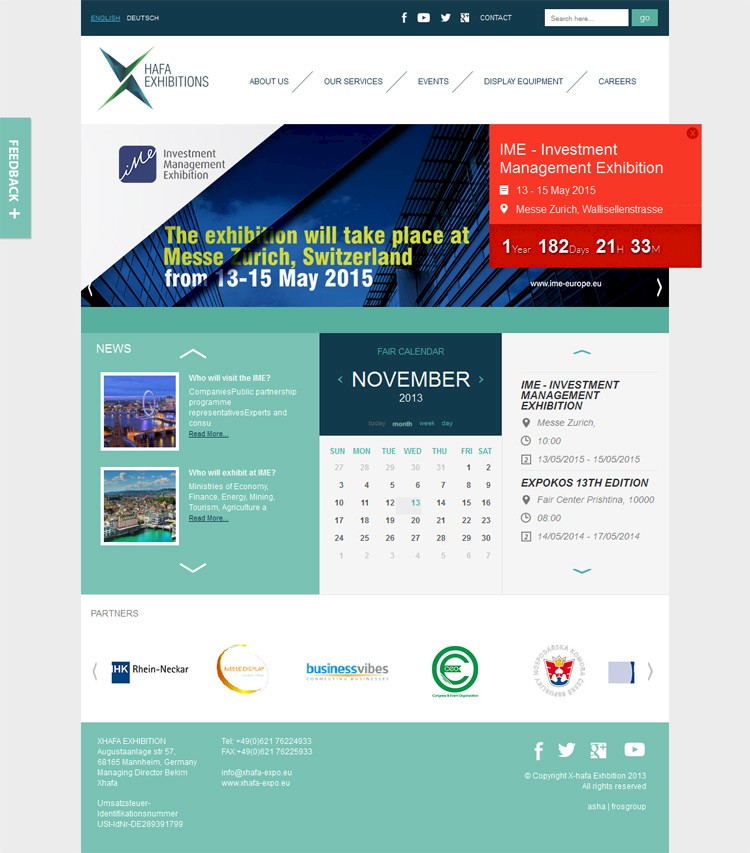 Xhafa Exhibitions Xhafa Exhibitions
